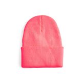 Koton Katlamalı Bere, Kız Çocuk, Pembe, Tek Beden