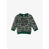 Koton Kids 9KKB16714TK Mavi Erkek Çocuk Sweatshirt