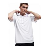 Koton Kısa Kollu Kapşonlu Oversize Spor Tişört