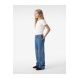 Koton Kız Çocuk Jean Pantolon 6SKG40022AD ORTA İNDİGO