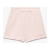 Koton Kız Çocuk Kot&kanvas Şort 6SKG40180AK - Pembe - 11 - 12 Yaş