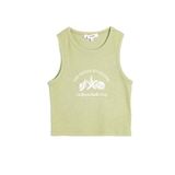 Koton Kolsuz Slim Fit Bisiklet Yaka Deniz Temalı Baskılı Atlet
