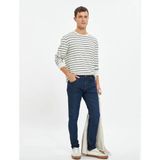 Koton Koyu Indigo Renkli Erkek Jean 4WAM40250ND Pantolon Michael Jean 31/32 Beden Skinny Model - 31 / 32
