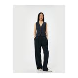 Koton Lacivert Kadın Jeans 4SPK40005UW