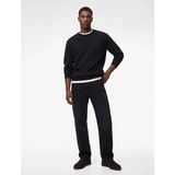Koton Loose Straight Fit Siyah Erkek Jean Pantolon 6SAM40214ND - 5-Siyah - 32 / 32