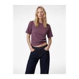 Koton Modal Kumaş Slim Fit Kısa Kollu Bisiklet Yaka Tişört