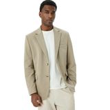 Koton Mono Yaka Uzun Kollu Düğmeli Klasik Slim Fit Blazer Ceket
