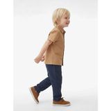 Koton Müslin Lacivert Erkek Bebek Pantolon 6SMB40071TW - 12 - 18 Ay