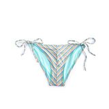 Koton Normal Bel Çizgili Biyeli Bikini Altı, Kadın, Çok Renkli, 34