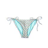 Koton Normal Bel Çizgili Biyeli Bikini Altı, Kadın, Çok Renkli, 40