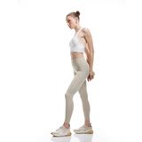 Koton Normal Bel Dikiş Detaylı Skinny Fit Spor Tayt