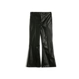 Koton Normal Bel Geniş Paça Pantolon Pantolon Kız çocuk