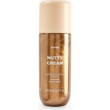 Koton Nutty Cream Parlak Vücut Spreyi 250 ml - Kahve