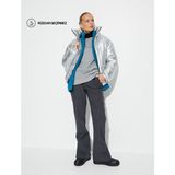 Koton Outdoor Kadın Pantolon Siyah Yüksek Bel Fermarlı Cepli Rüzgar Geçirmez Özellikli - 42
