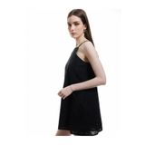 Koton Pamuklu A Kesim Mini Halter Yaka İnce Askılı Fisto Elbise