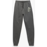 Koton Pamuklu Baskı Detaylı Şardonlu Jogger Antrasit Erkek Çocuk Eşofman Altı 6WKB40037TK - 7 - 8 Yaş