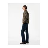 Koton Pamuklu Normal Bel Straight Fit Jean Pantolon, Koyu İndigo, 30-32 Beden