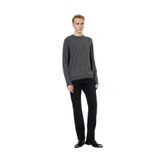 Koton Pamuklu Normal Bel Straight Fit Jean Pantolon, Siyah, 30-32 Beden