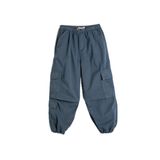 KOTON Paraşüt Jogger Kot Pantolon Pamuklu Beli Lastikli Cepli - Parachute Jean