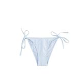 Koton Parıltılı Dokulu Yanları Ipli Bikini Altı