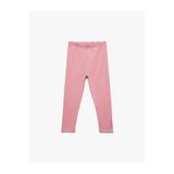 Koton Pembe Kız Bebek Tayt 6WMG40069AK