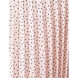Koton Pileli Midi Etek Puantiyeli Normal Bel - 38 - 00406 Pembe