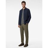 Koton Regular Fit Düğmeli Cepli Duble Paça Pantolon - Yeşil - 46