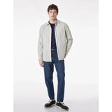 Koton Regular Fit Lacivert Erkek Gömlek 6SAM60029HW