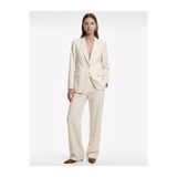 Koton Regular Fit Uzun Kollu Cep Detaylı Düğmeli Geniş Yaka Blazer Ceket