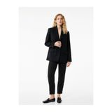 Koton Regular Fit Yüksek Bel Cigarette Kumaş Pantolon