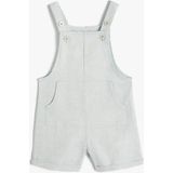 Koton Romper Salopet - Gri - 1 - 1,5 Yaş