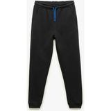 Koton Şardonlu Basic Jogger Lacivert Erkek Çocuk Eşofman Altı 6WKB40048TK - 4 - 5 Yaş