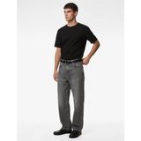 Koton Siyah Erkek Regular Fit Bisiklet Yaka Pamuklu Basic Kısa Kollu Tişört Model Kodu: 6SAM10011MKSIYAH