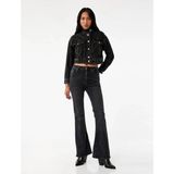 Koton Siyah Kadın Jean Pantolon 6WAL40017MD - 25 / 32