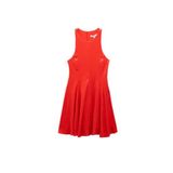 Koton Slim Fit Astarlı Kolsuz Pullu Payetli Halter Yaka Mini Elbise