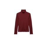 Koton Slim Fit Balıkçı Yaka Uzun Kollu Tişört