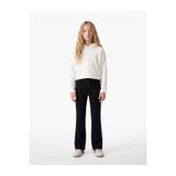 Koton Slim Fit Basic Siyah Kız Çocuk Pantolon 7WKG40028AK