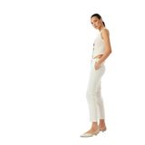 Koton Slim Fit Cepli Cigarette Fit Kumaş Pantolon