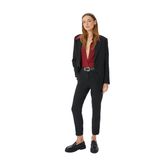 Koton Slim Fit Cepli Cigarette Kumaş Pantolon