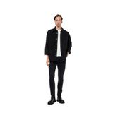 Koton Slim Fit Cepli Pamuklu Jean Pantolon, Siyah, 34/32 Beden