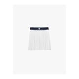 Koton Slim Fit Etiket Detaylı Mini Şortlu Tenis Eteği
