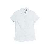 Koton Slim Fit Klasik Yaka Kısa Kollu Gömlek