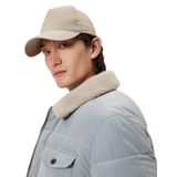 Koton Slim Fit Şişme Mont Peluş Yaka Detaylı Fermuarlı