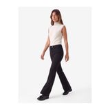 Koton Slim Fit Viskon Bengalin İspanyol Paça Pantolon