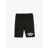 Koton Spor Biker Tayt Yüksek Bel Baskılı Slim Fit