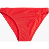 Koton Standart Bel Bikini Altı - 38 - Kırmızı