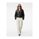 Koton Standart Bel Nervürlü Duble Paça Pantolon - Straight Fit Jean
