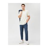 Koton Steve Jean Loose Fit Erkek Jean Pantolon