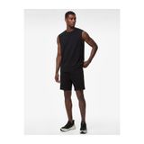 Koton Straight Fit Cepli Pike Kumaş Bermuda Beli Bağcıklı Spor Şort