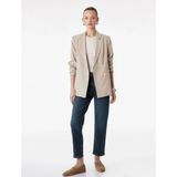 Koton Straight Fit Mavi Kadın Jean Pantolon 6SAL40060MD - 26 / 32